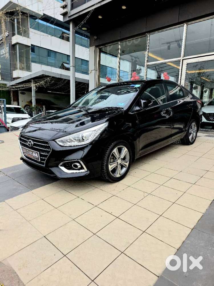 Hyundai Verna Hyundai-verna-crdi-1.6-sx-option, 2018, Diesel