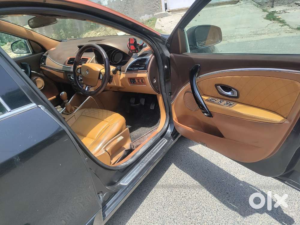 Renault Fluence 1.5 E4, 2017, Diesel