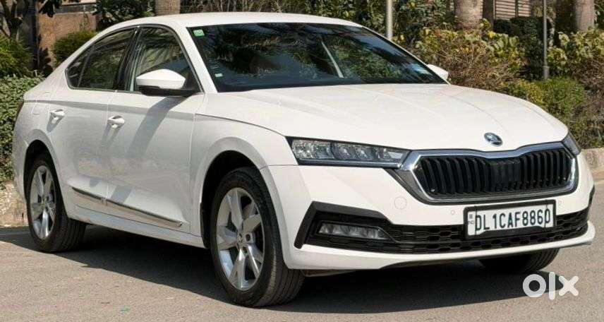 Skoda Octavia 2.0 L K Tsi At, 2022, Petrol