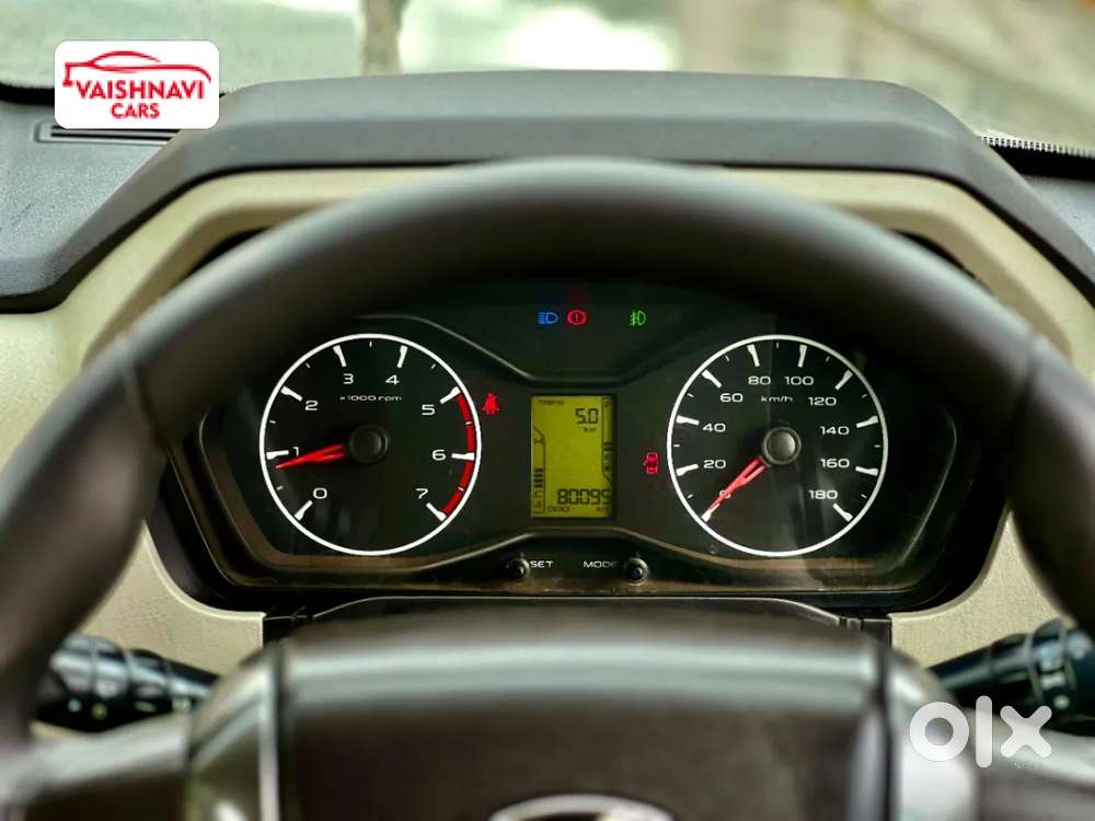 Mahindra Scorpio S6, 2014, Diesel