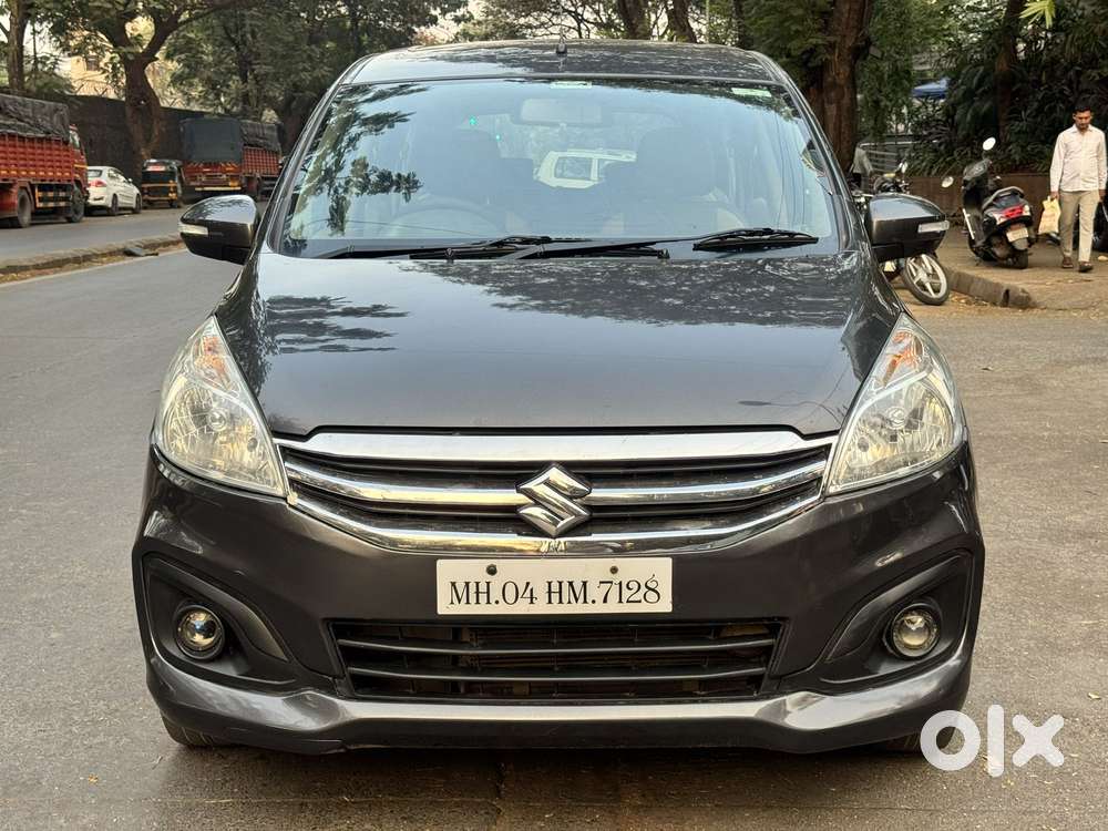 Maruti Suzuki Ertiga Vxi Cng, 2016, Cng & Hybrids