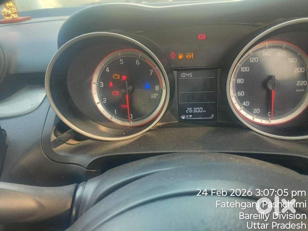 Maruti Suzuki Swift 2020