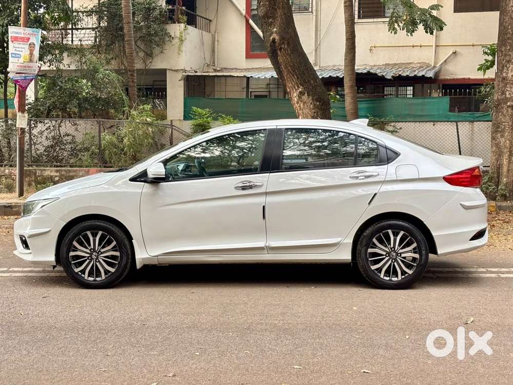 Honda City Vx Petrol Mt, 2018, Petrol