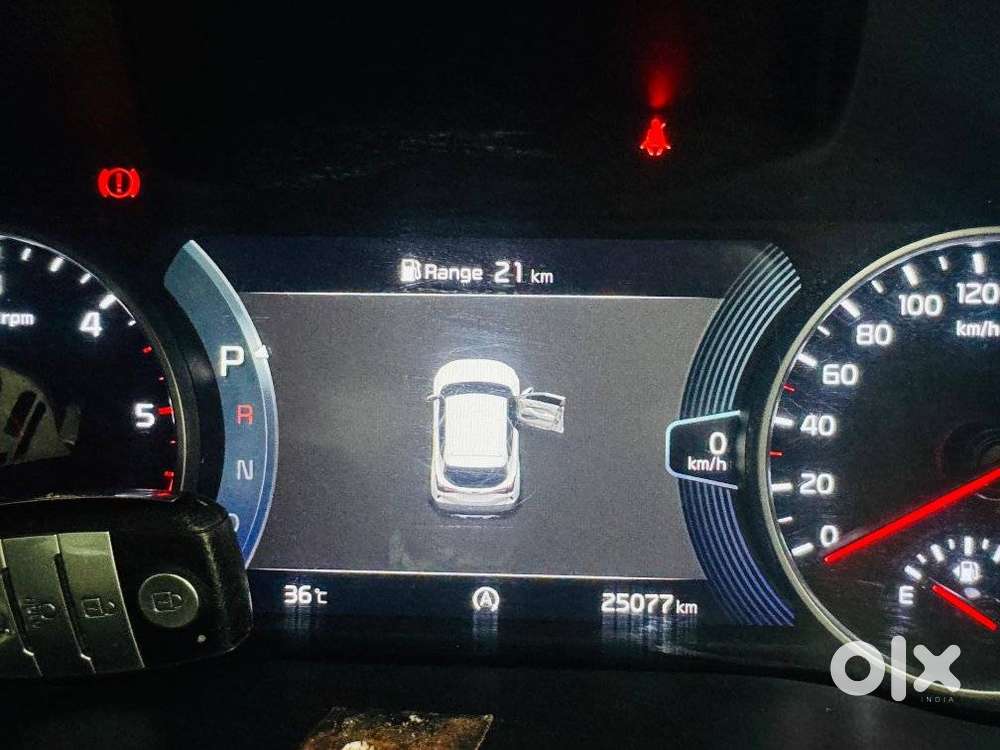 Kia Seltos 1.5 Gtx+ Diesel At Dual Tone, 2023, Diesel