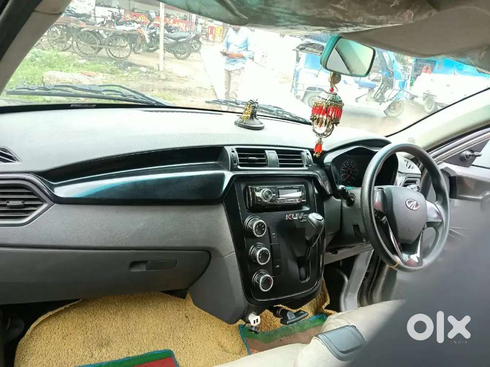 Mahindra Kuv100 Nxt 2018