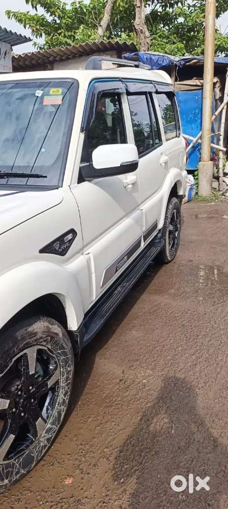 Mahindra Scorpio 2023 Diesel 58000 Km Driven