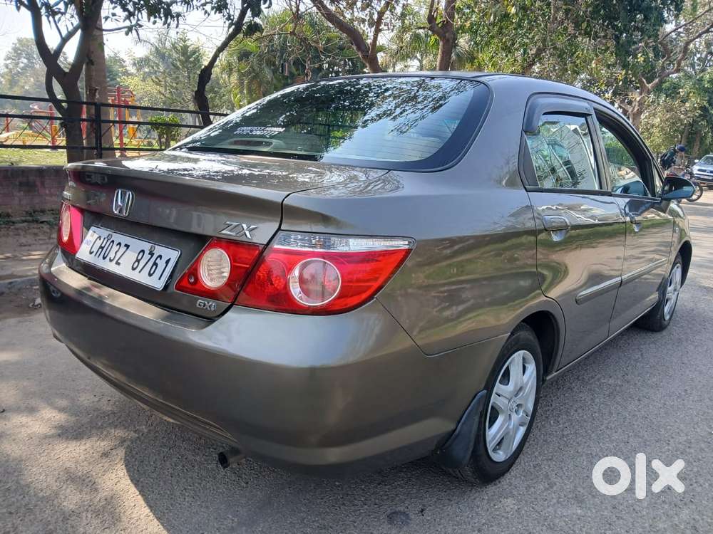 Honda City Zx Gxi, 2007, Petrol