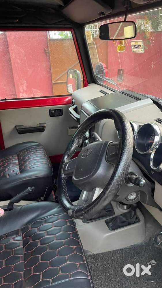 Mahindra Thar Diesel 2016 Car