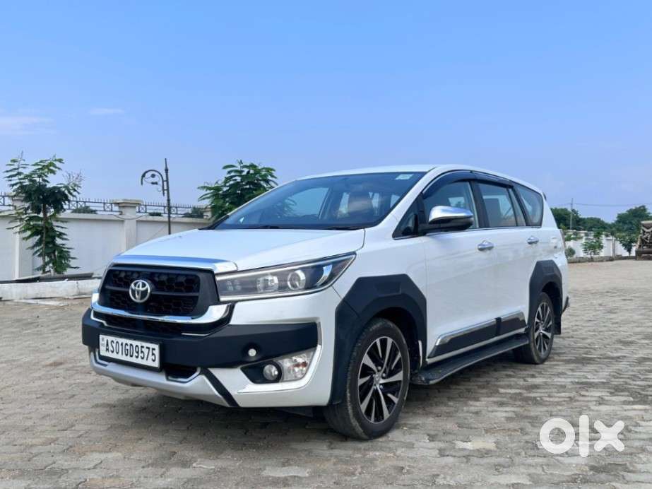 Toyota Innova Crysta 2.4 Z 7 Str, 2024, Diesel