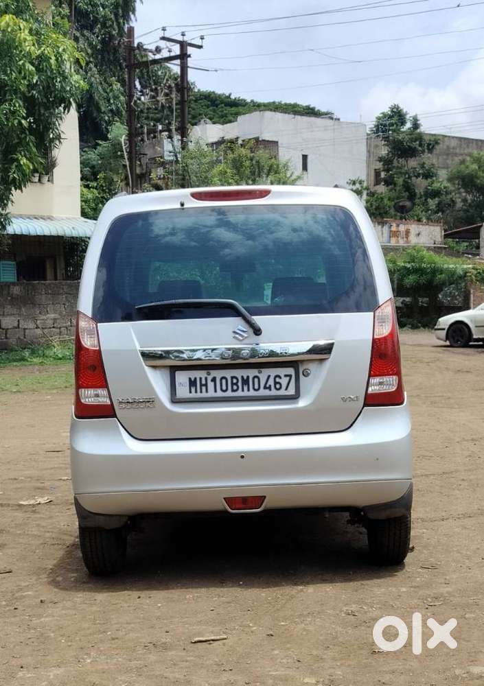 Maruti Suzuki Wagon R Vxi, 2013, Petrol