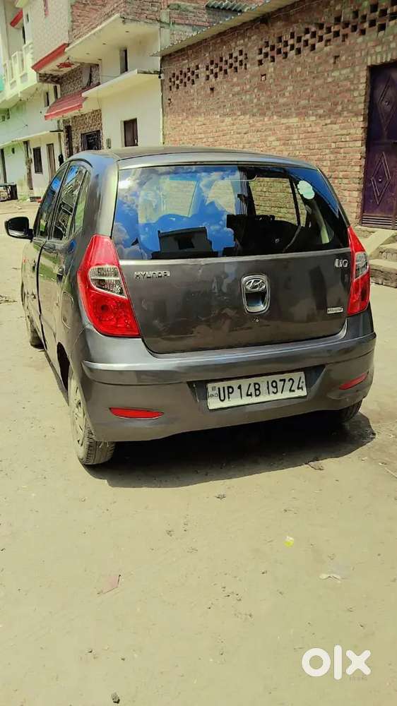 2011 Model I10 Magna Cng Company Moradabad Transfer