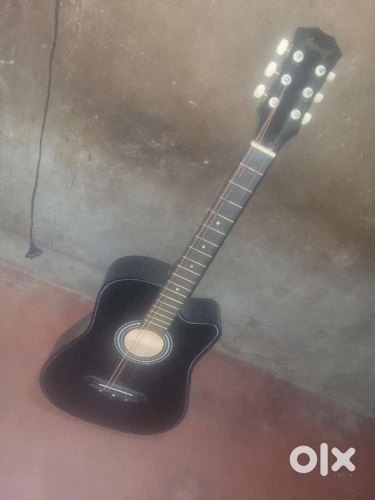 Acoustic guitar