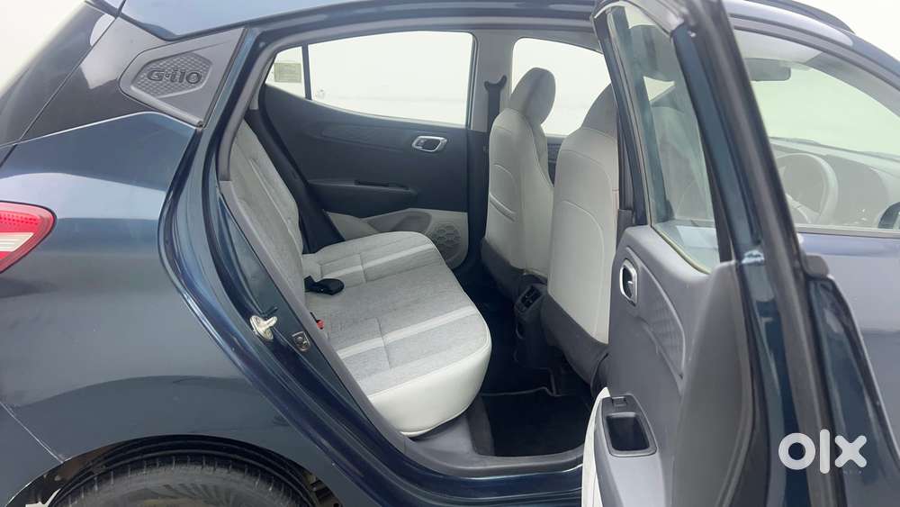 Hyundai Grand I10 Nios 1.2 Kappa Vtvt Sportz Cng, 2021, Cng & Hybrid..