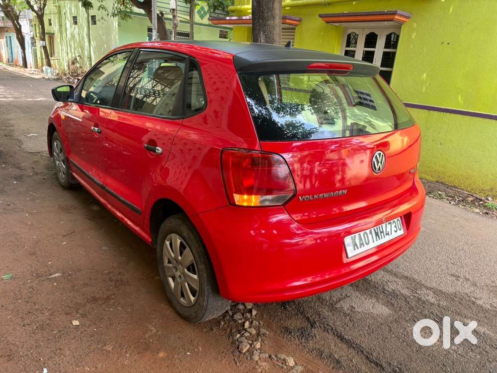 Volkswagen Polo 1.2 Petrol 2011 With Fresh Fc & Insurance