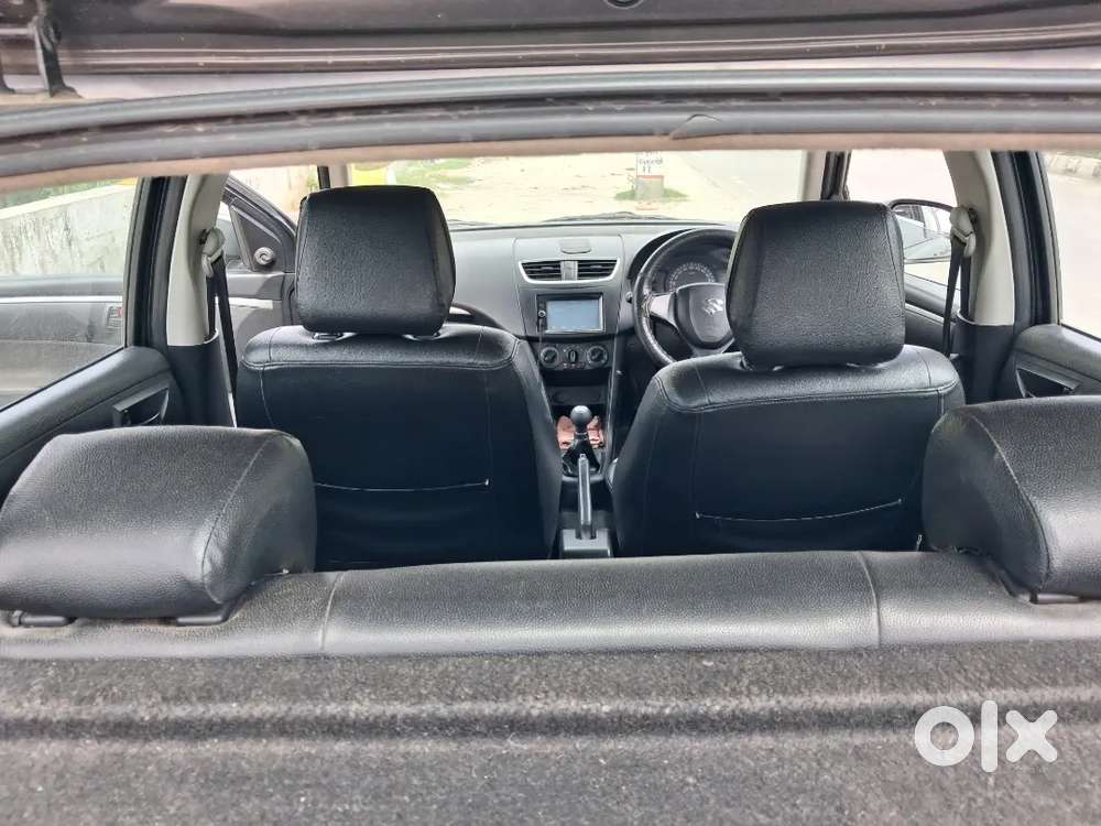 Maruti Suzuki Swift 2017 Lxi