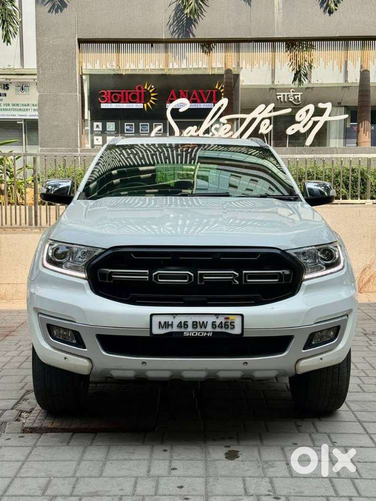Ford Endeavour 3.2 Titanium At 4x4, 2020, Diesel