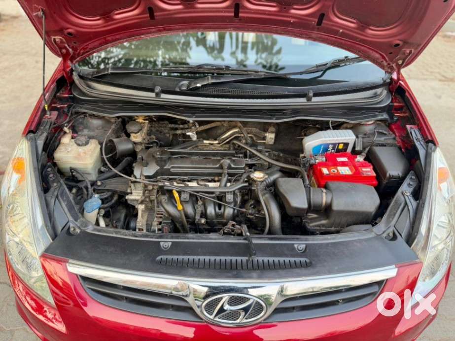Hyundai I20, 2011, Petrol