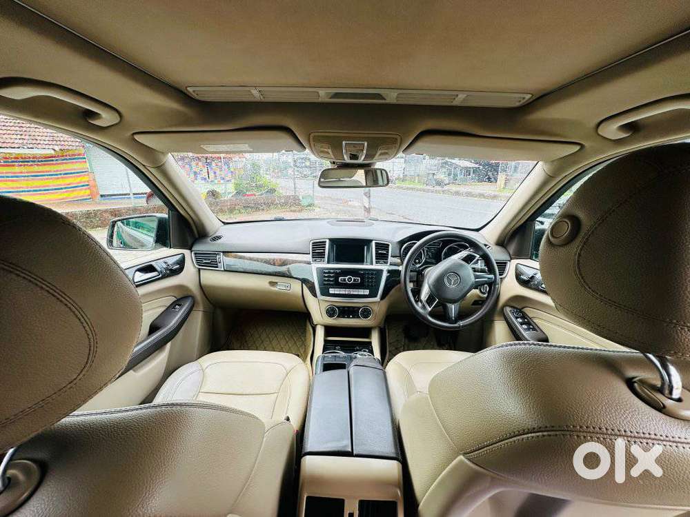 Mercedes-benz M-class Ml 250 Cdi, 2012, Diesel