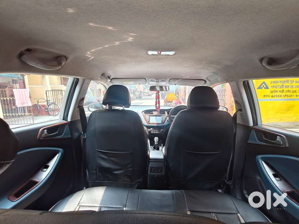 Hyundai I20 Active Sx Petrol, 2017, Petrol