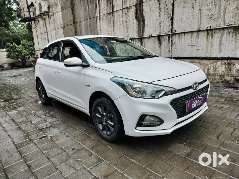 Hyundai Elite I20 1.2 Asta Cvt, 2018, Petrol