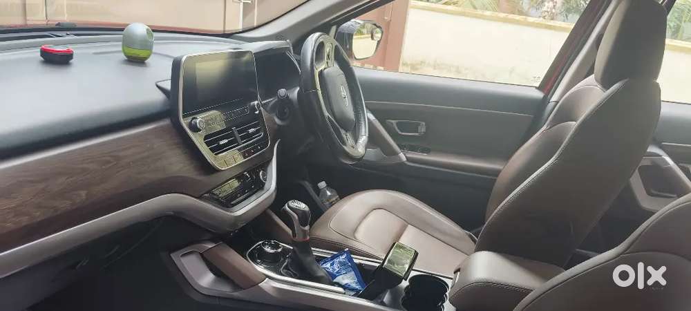 Tata Harrier 2021 Automatic, Single Use