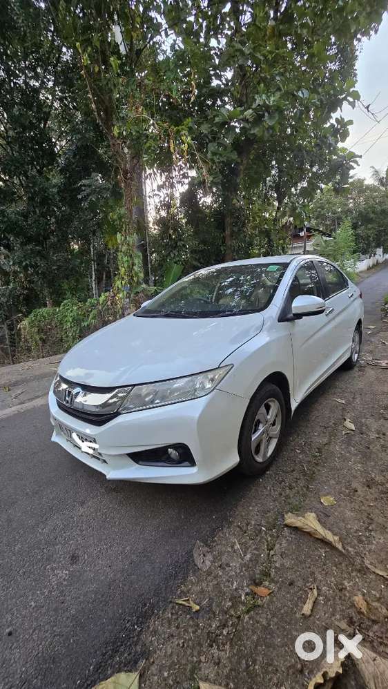 Honda City Petrol 2016 Year