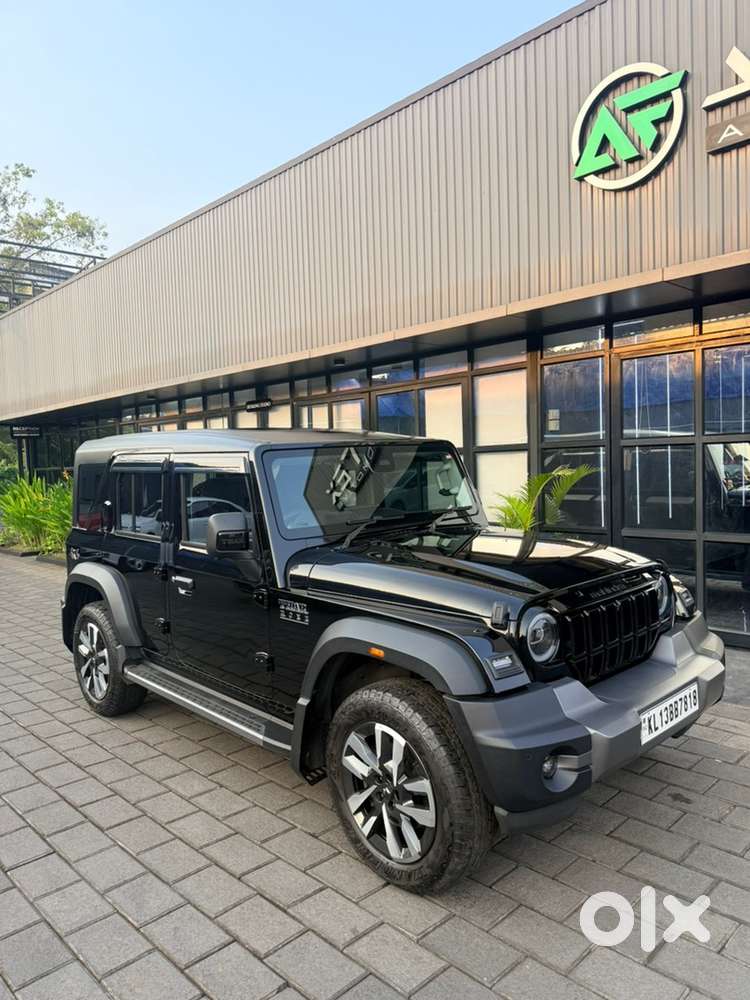 Mahindra Thar Roxx 2026