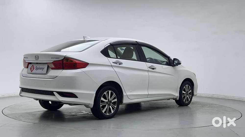 Honda City I-vtec V, 2018, Petrol