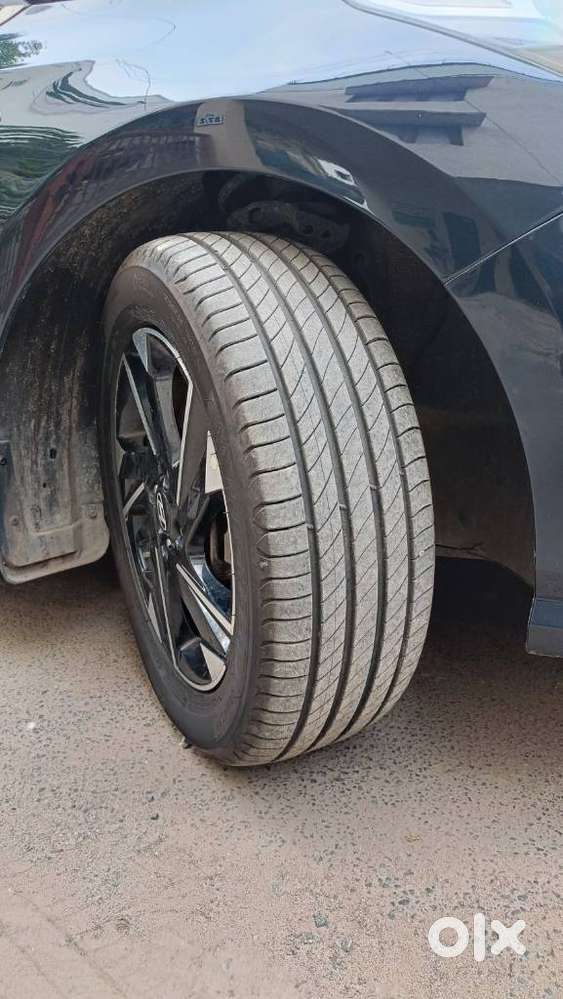 Hyundai Verna 1.5 Sx (o) Diesel At, 2021, Diesel