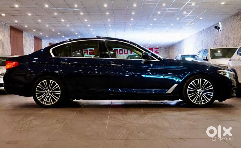 Bmw 5 Series 520d Sport Line, 2018, Diesel