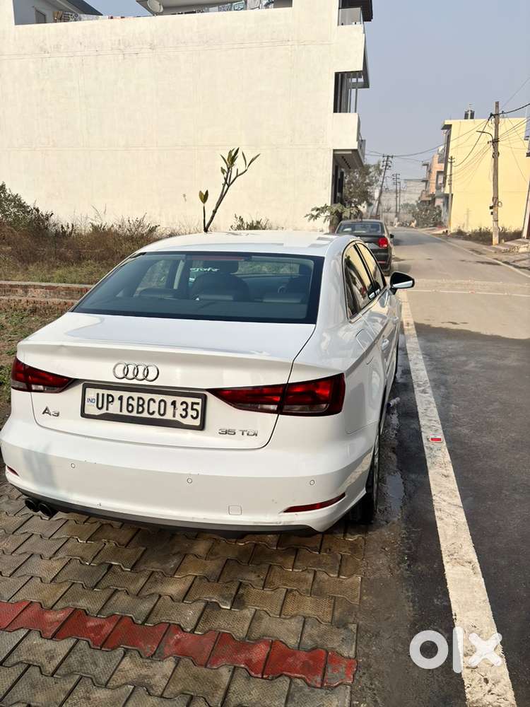 Audi A3 2015 Diesel 73000 Km Driven