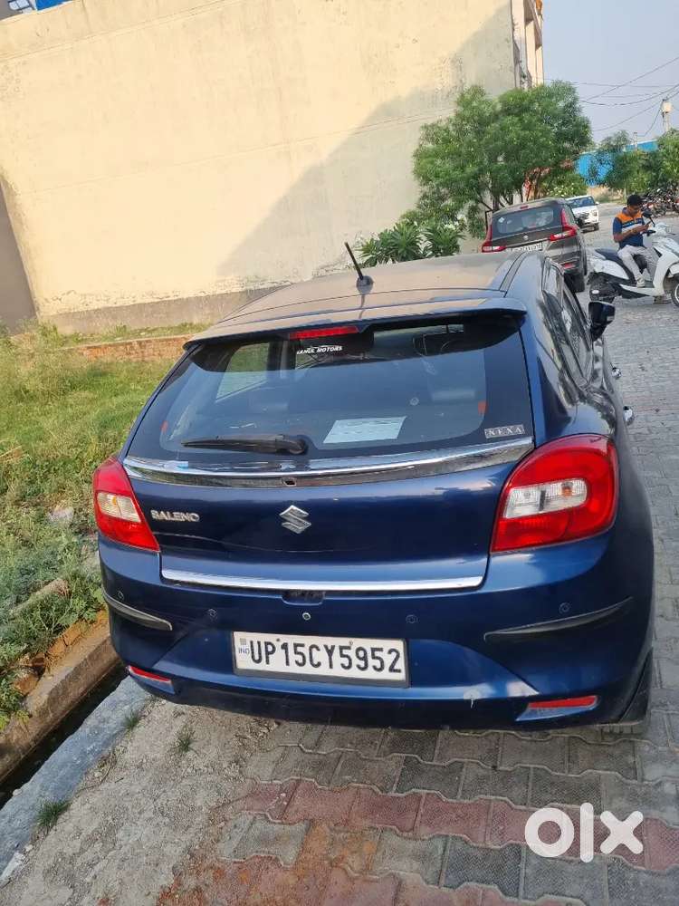 Maruti Suzuki Baleno 2019 Full Original Car 100%