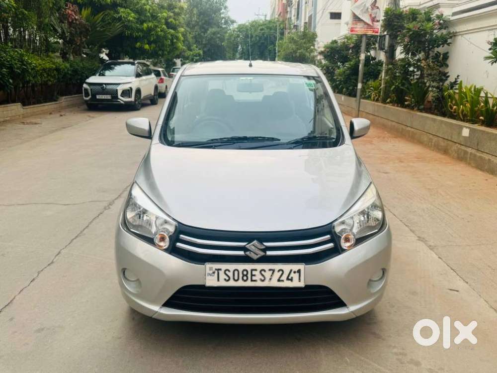 Maruti Suzuki Celerio Vxi Amt, 2016, Petrol