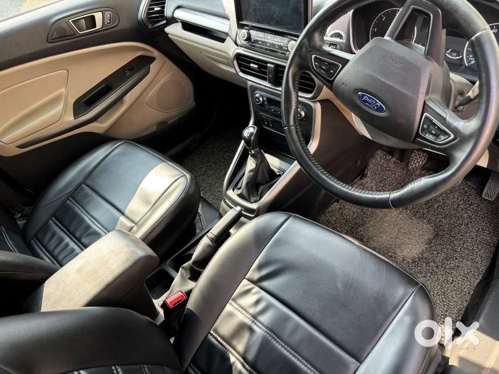 Ford Ecosport Diesel 2021