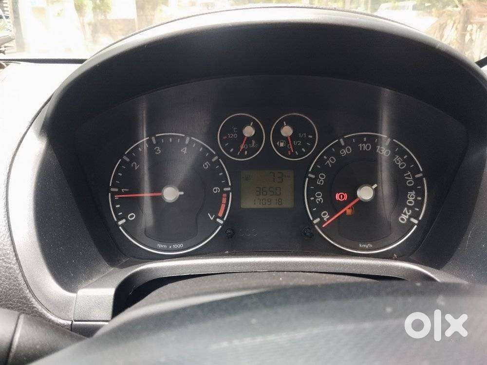 Ford Fiesta 1.6 Duratec Exi Ltd, 2005, Petrol