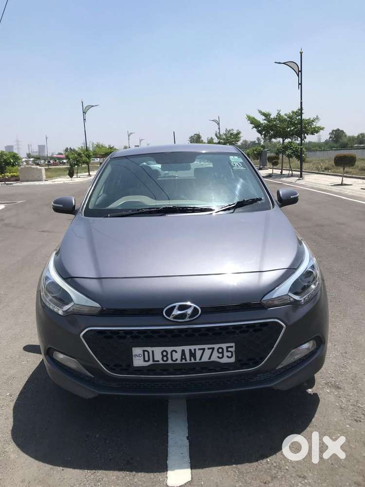 Hyundai Elite I20 Asta 1.4 Crdi, 2016, Diesel