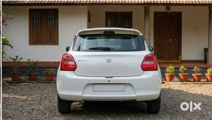 Maruti Suzuki Swift, 2023, Petrol