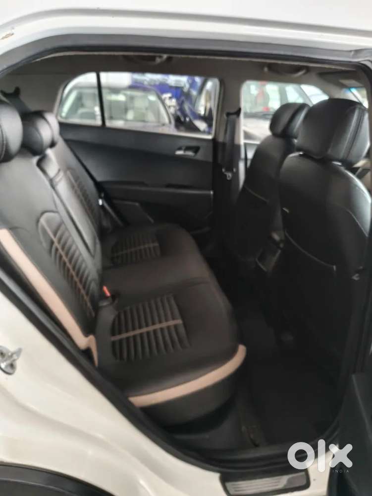 Hyundai Creta 1.6 Sx Plus At Dual Tone Vtvt, 2015, Diesel