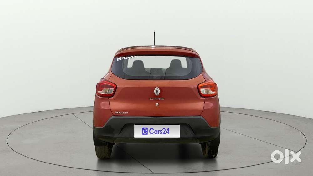 Renault Kwid Rxt, 2015, Petrol
