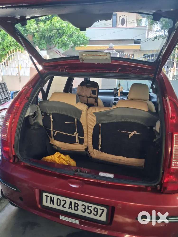 Tata Indica V2 2007