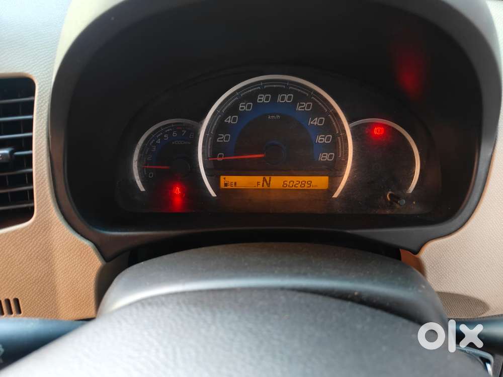 Maruti Suzuki Wagon R Amt Vxi, 2018, Petrol