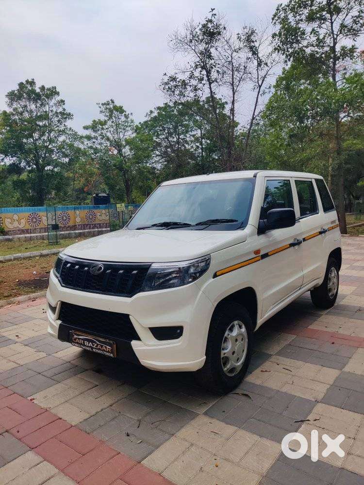 Mahindra Bolero Neo 1.5 N4, 2021, Diesel