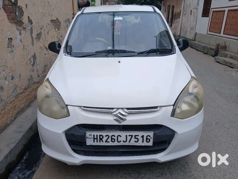Maruti Suzuki Alto 2014