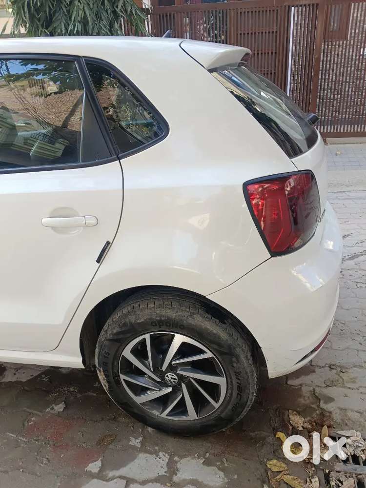 Volkswagen Polo 2018 Petrol 97000 Km Driven