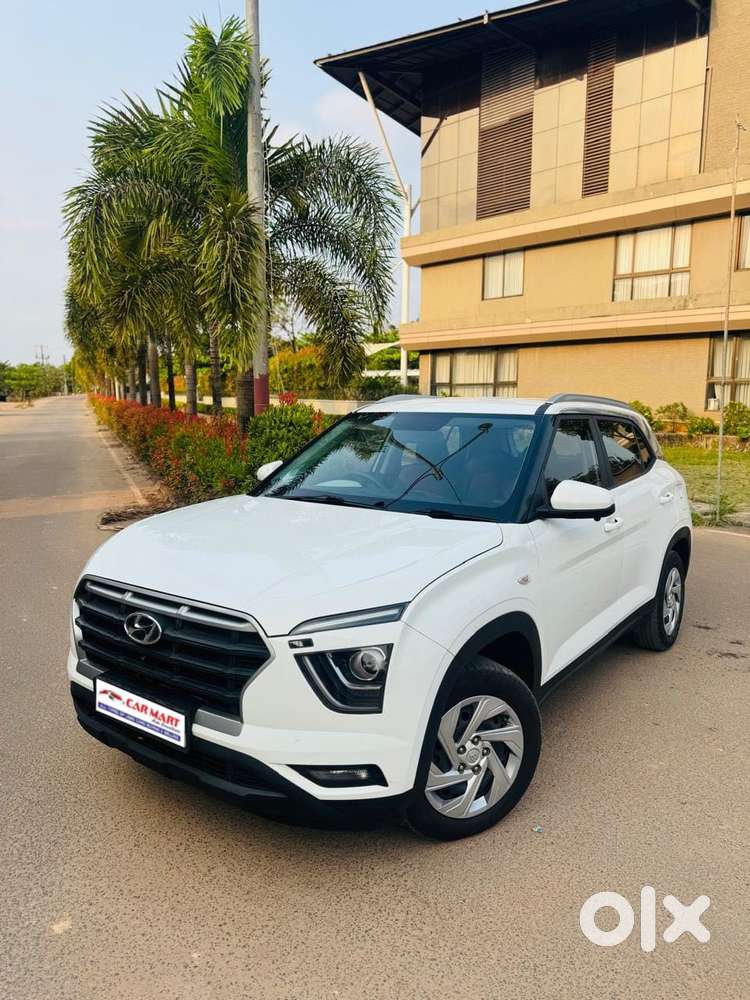 Hyundai Creta Facelift 1.5 Diesel Mt, 2023, Diesel