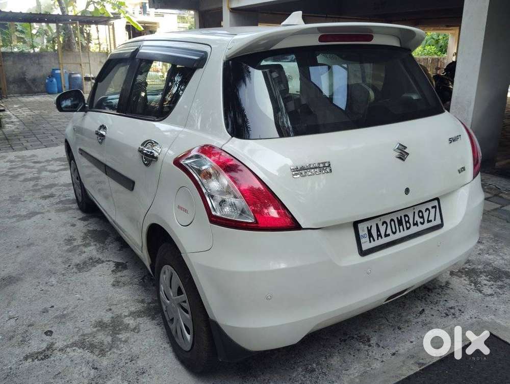 Maruti Suzuki Swift Ddis Vdi, 2017, Diesel