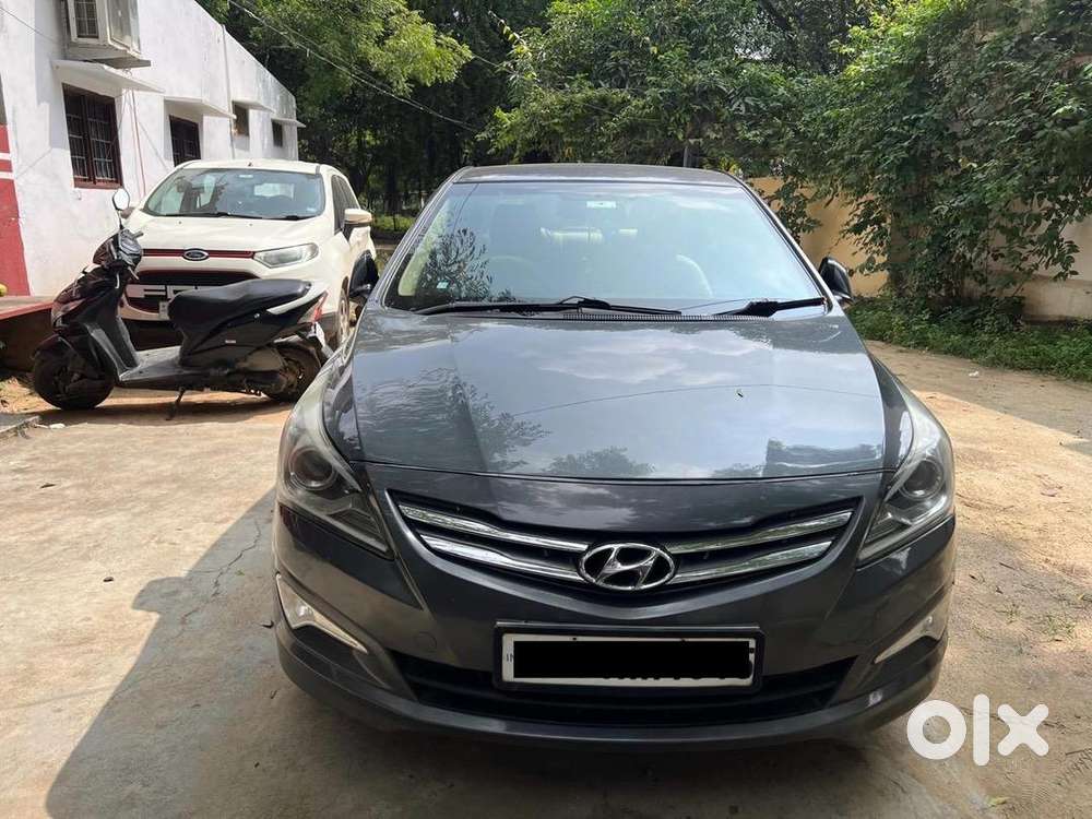 Hyundai Petrol Car 2015