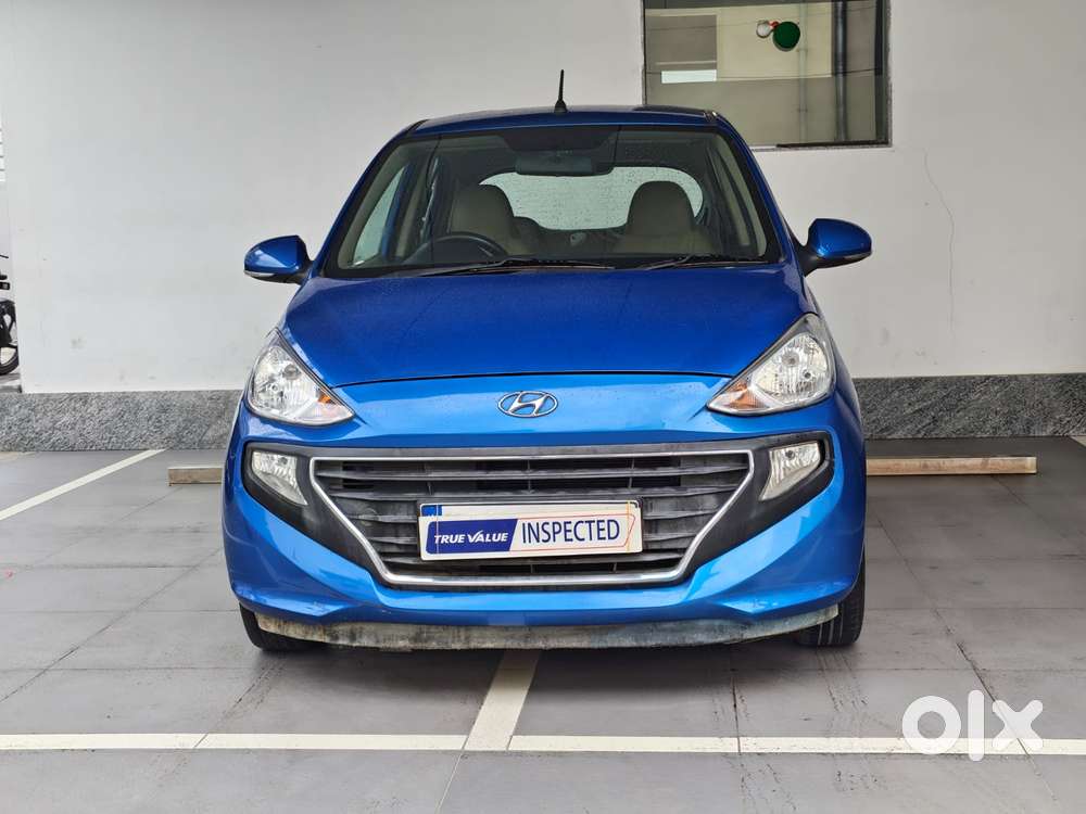 Hyundai Santro Asta, 2018, Petrol