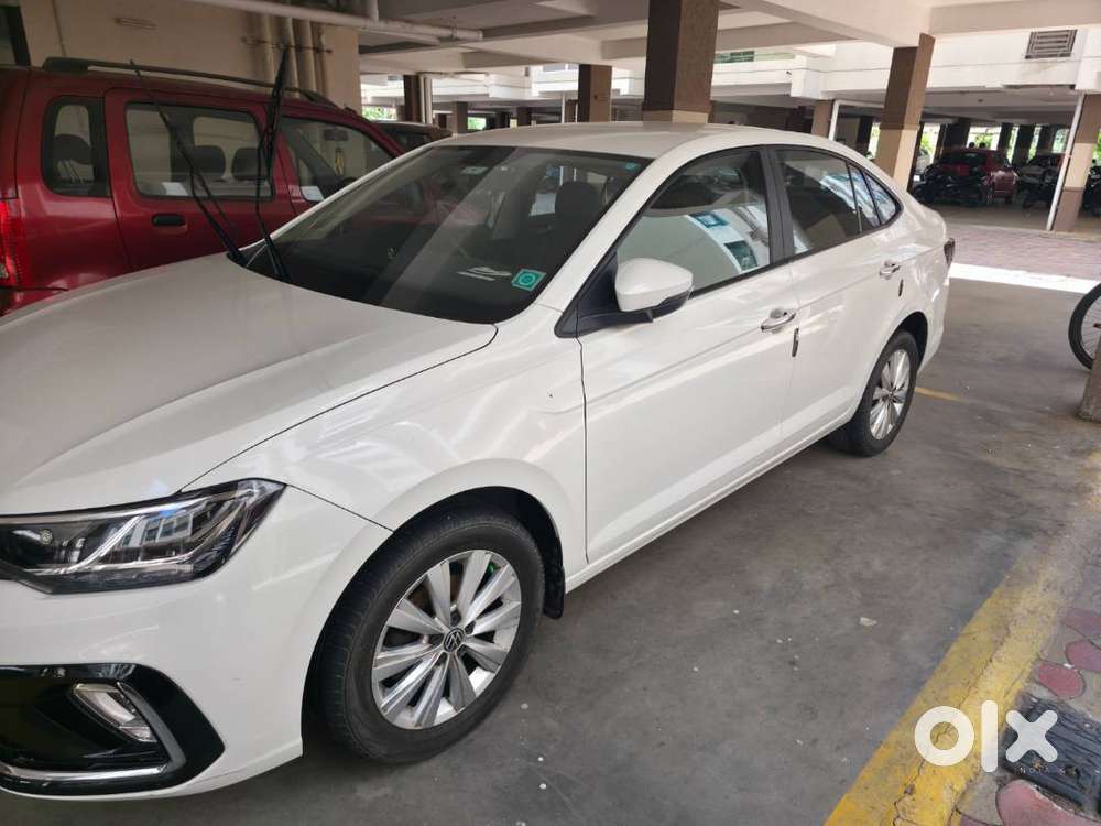Volkswagen Virtus 1.0 Highline Tsi - Mint Condition