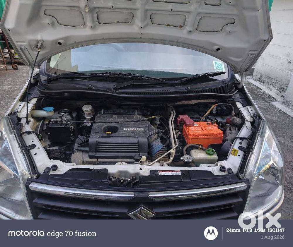 Maruti Suzuki Wagon R 1.0 Lxi Cng, 2012, Lpg